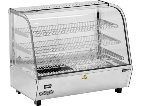 Witryna grzewcza nastawna 120L Yato YG-04980