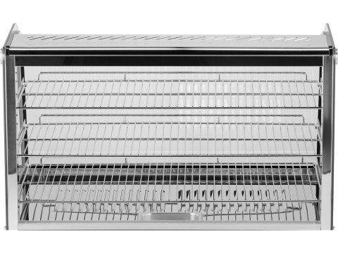Witryna grzewcza nastawna 120L Yato YG-04980