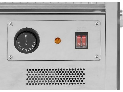 Witryna grzewcza nastawna 120L Yato YG-04980