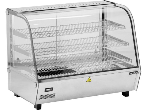 Witryna grzewcza nastawna 160L Yato YG-04981