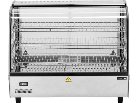 Witryna grzewcza nastawna 160L Yato YG-04981