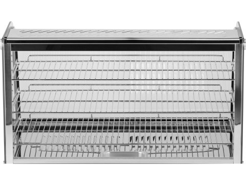 Witryna grzewcza nastawna 160L Yato YG-04981