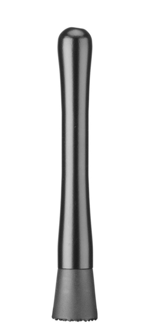 Zestaw barmański w tubie, BarUp, czarny, ⌀120x(H)320mm Bar Up