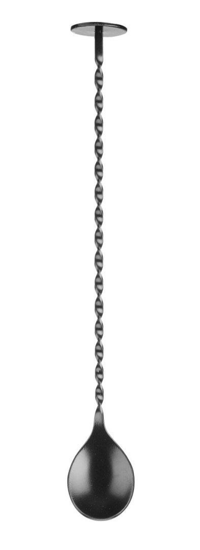 Zestaw barmański w tubie, BarUp, czarny, ⌀120x(H)320mm Bar Up