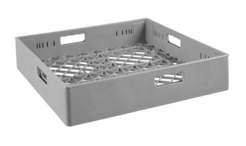 Zmywarka do naczyń sterowana elektronicznie 50x50 cm 230V HENDI 237540