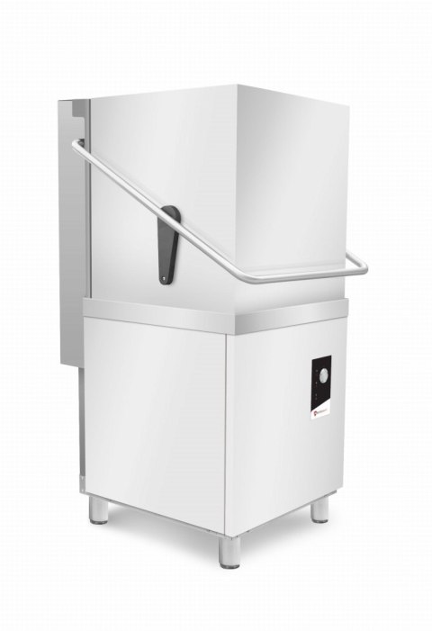 Zmywarka kapturowa dozownik płynów pompa spustowa RESTO QUALITY RQX1000 B DD