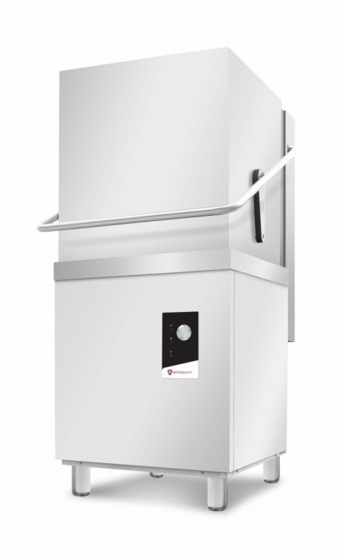 Zmywarka kapturowa dozownik płynów pompa spustowa RESTO QUALITY RQX1000 B DD