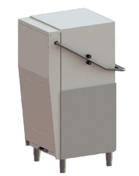 Zmywarka kapturowa gastronomiczna cykl od 60s kosz 500x500 KRUPPS K1100E