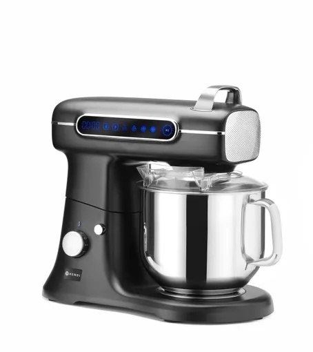 Blackbolt Mikser Robot Kuchenny Wielofunkcyjny z Akcesoriami 7l | HENDI 221570