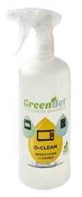 Gastronomiczny detergent do mycia pieca 1l zestaw 6 sztuk Resto Quality OSOCL