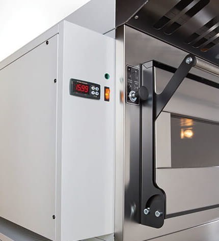 Generator pary do pieców gastronomicznych z serii BAKE 6 Resto Quality STEAM 6