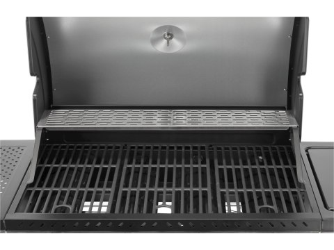 Grill gazowy Zushi 4+1 stal nierdzewna 14,2 kW Yato YG-20019