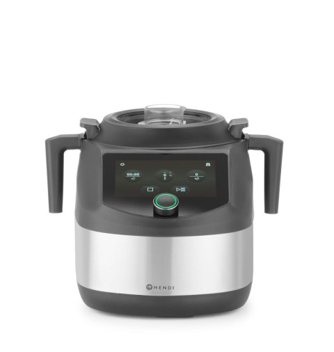 HENDICHEF Pro urządzenie multifunkcyjne 4L 1500W 391x443x(H)269mm
