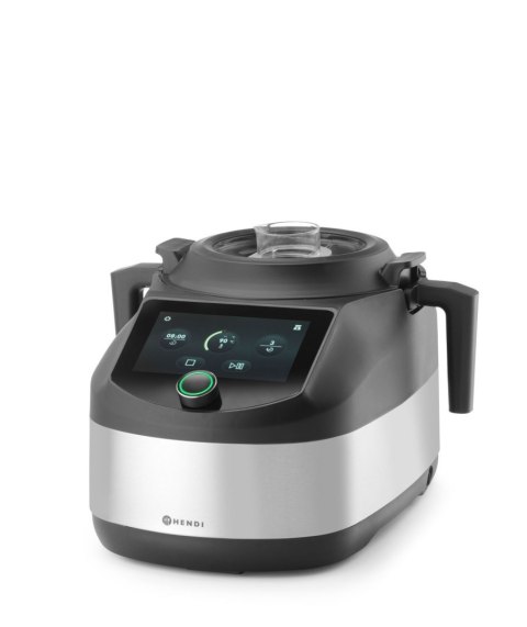 HENDICHEF Pro urządzenie multifunkcyjne 4L 1500W 391x443x(H)269mm