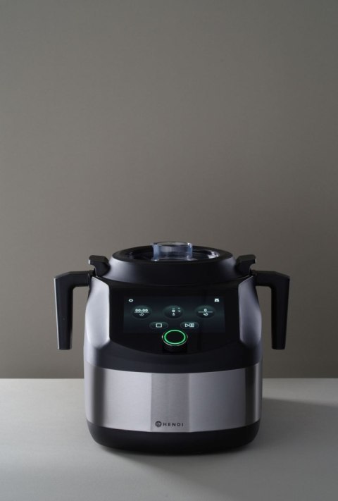 HENDICHEF Pro urządzenie multifunkcyjne 4L 1500W 391x443x(H)269mm