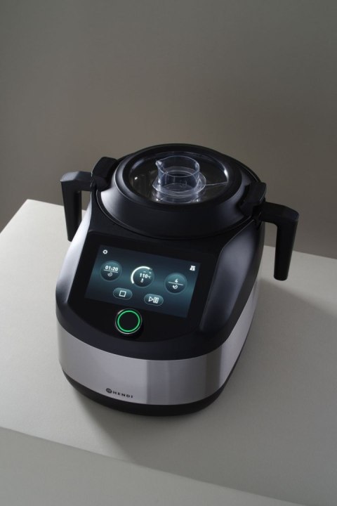 HENDICHEF Pro urządzenie multifunkcyjne 4L 1500W 391x443x(H)269mm