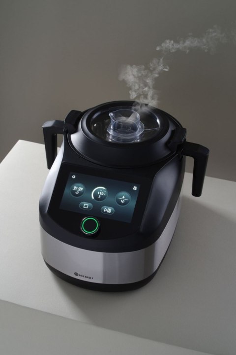 HENDICHEF Pro urządzenie multifunkcyjne 4L 1500W 391x443x(H)269mm