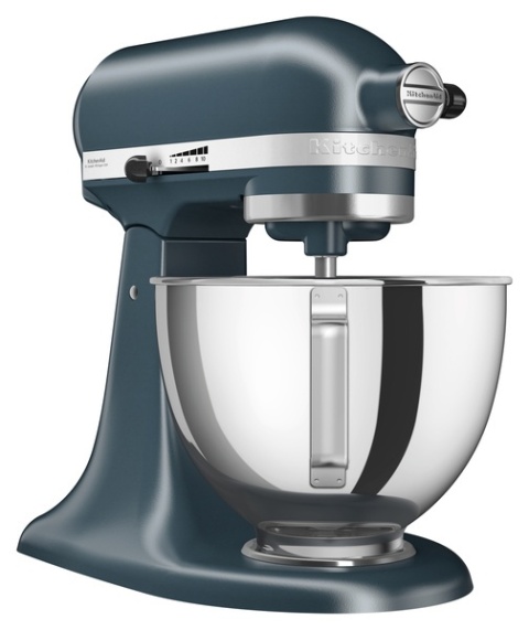 KitchenAid 5KSM95PS BLUE STEEL 4,3L Bartscher 150226