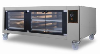 Komora wzrostowa do ciasta do pieców linii BAKE oraz BAKE D Resto Quality CT 6L-6L-6L