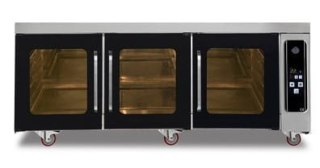 Komora wzrostowa do pieca modułowego ME/1200 wymiary 1220x900x700 mm Resto Quality MK/1200/T