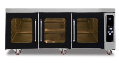Komora wzrostowa do pieca modułowego ME/1200 wymiary 1220x900x700 mm Resto Quality MK/1200/T