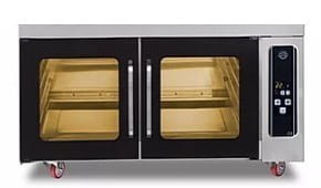 Komora wzrostowa do pieca modułowego ME/800 wymiary 1220x900x700 mm Resto Quality MK/800/T