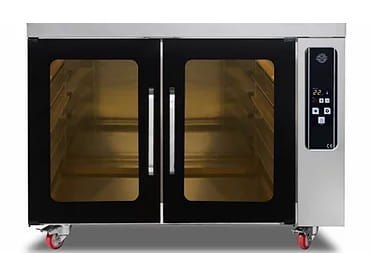 Komora wzrostowa do pieca modułowego ME/800 wymiary 1220x900x900 mm Resto Quality MK/800/D