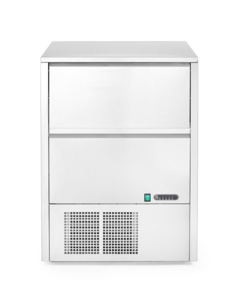 Kostkarka do lodu barowa | pojemnik 30 kg | 715x605x835 Hendi 271438