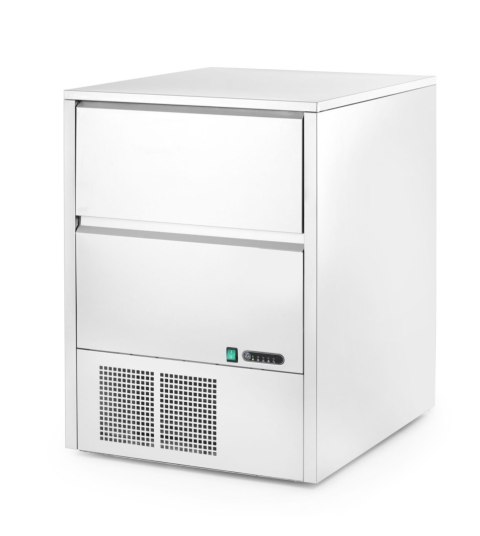 Kostkarka do lodu barowa | pojemnik 30 kg | 715x605x835 Hendi 271438