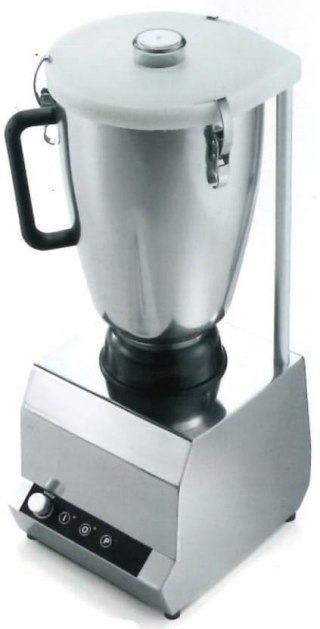 Mikser kielichowy blender barmański tryb pulsacyjny duży 5 l JUMBOMIXER X5