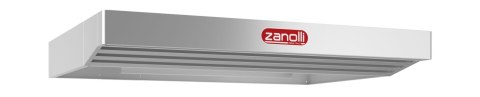 Okap do pieca modułowego s 2S wymiary 970x1480x230 mm Resto Quality Olis T POLIS 2S/TP