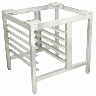 Podstawa z prowadnicami na tace pod piec M04NEGNV Resto Quality PPM04