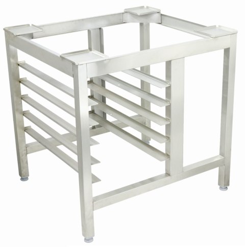 Podstawa z prowadnicami na tace pod piec M04NEGNV Resto Quality PPM04