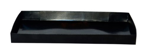 Pojemnik teflonowy 140x280x25 mm zestaw 2 sztuki Resto Quality QPT1428
