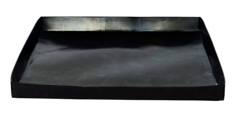 Pojemnik teflonowy 280x280x25 mm zestaw 2 sztuki Resto Quality QPT28