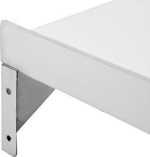 Półka nierdzewna wisząca do restauracji 180x30x18 cm Yato YG-09044