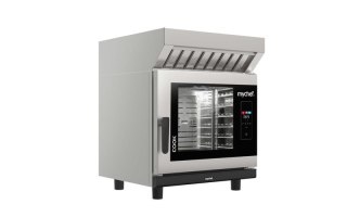 Przedni okap kondensacyjny do pieców elektrycznych Mychef iBake Resto Quality mychef. MYCHA267