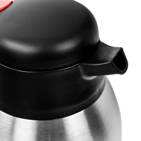 Termos konferencyjny stołowy 1.5l inox z przyciskiem MTP002775