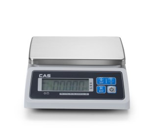 Waga wodoodporna CAS 15 kg HENDI 580073