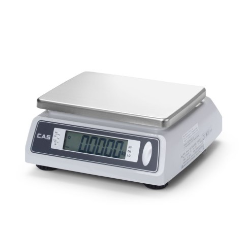 Waga wodoodporna CAS 30 kg HENDI 580080