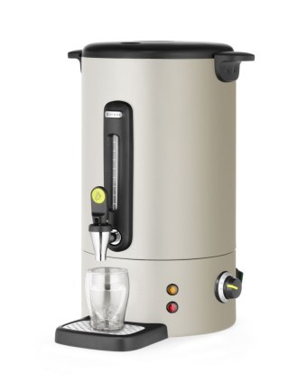 Warnik do wody 16L kremowy | pojedyncze ścianki | Hendi 211533