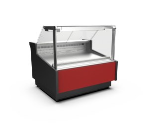 Witryna chłodnicza Carmen Cebea Bochnia WCh-8/1 LS-080 1330
