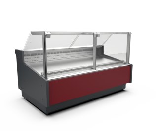Witryna chłodnicza Carmen Cebea Bochnia WCh-8/1 LS-080 2000