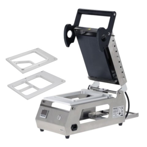 Zgrzewarka do tacek cateringowa z matrycami Yato YG-09280K