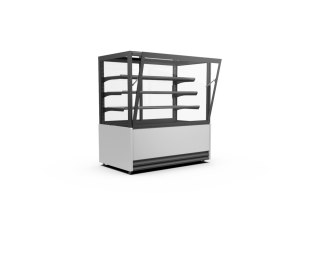 Witryna cukiernicza Ellada Neutralna 1340/1360 Cebea Bochnia W-1/C5 1360