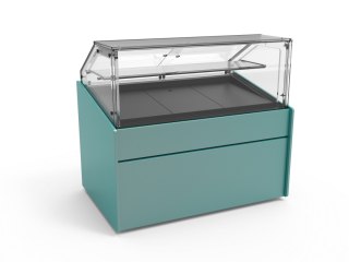 Witryna cukiernicza na BAKE 1300/1350/1360 Cebea Bochnia CAROLINA BAKE 1360