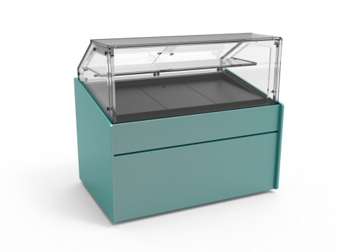 Witryna cukiernicza na BAKE 910/960/970 Cebea Bochnia CAROLINA BAKE 970