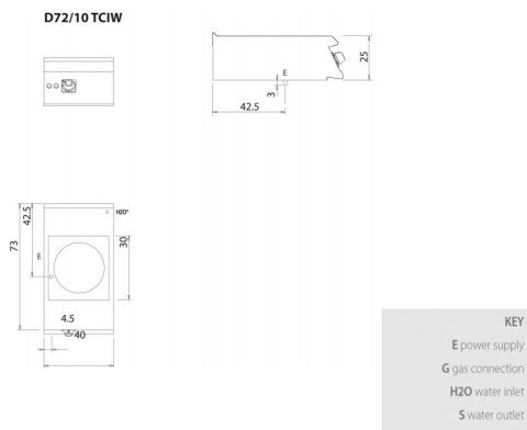 OLIS | WOK indukcyjny 5 kW Diamante 700