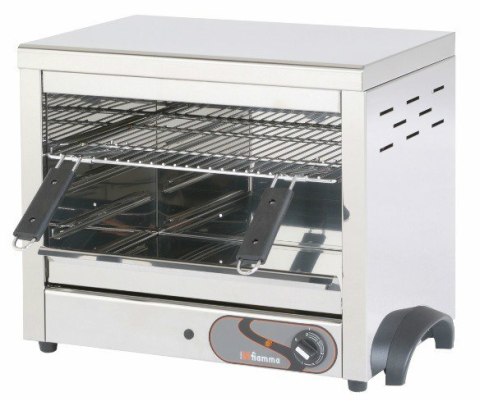 Opiekacz gastronomiczny komora 450x350 mm SEF 450 | Fiamma