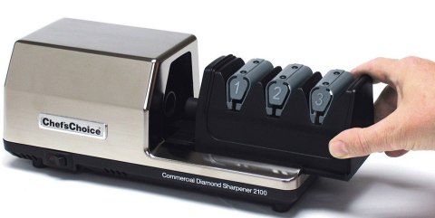 Ostrzaka elektryczna do noży Sharpener 2100 CHEFS CHOICE